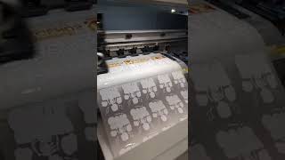 Sablon DTF Meteran Termurah dibandung
