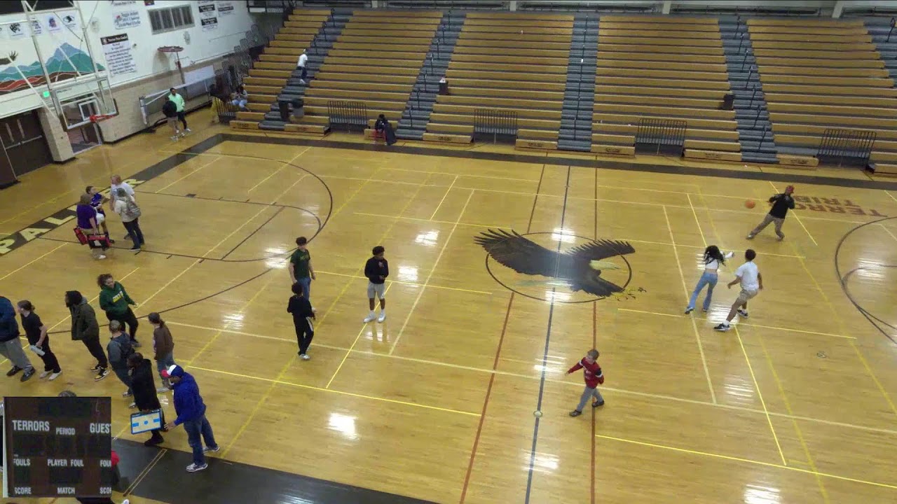 Palmer High School vs FountainFort Carson High School Girls' Varsity