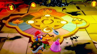 Mario + Rabbids Sparks of Hope 100% Walkthrough Gameplay Part 13 - Spellbound Woods