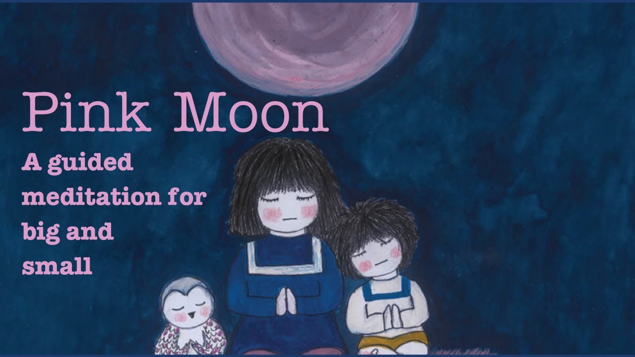 Unclebearskin Productions - Pink Moon Meditation