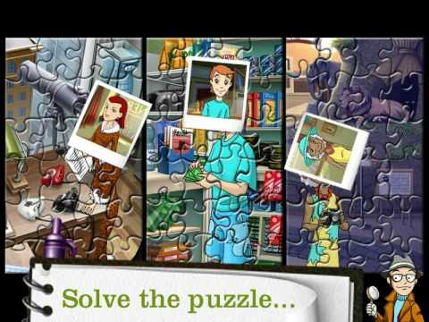 Dinertown Detective Agency: Teaser Trailer