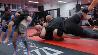 12 Minutes of Jiu Jitsu CARNAGE