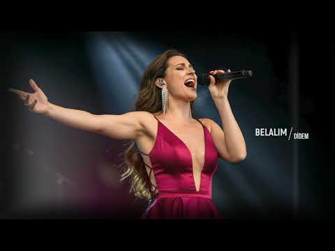 Belalım ( Mahsun Kırmızıgül Cover ) - DİDEM