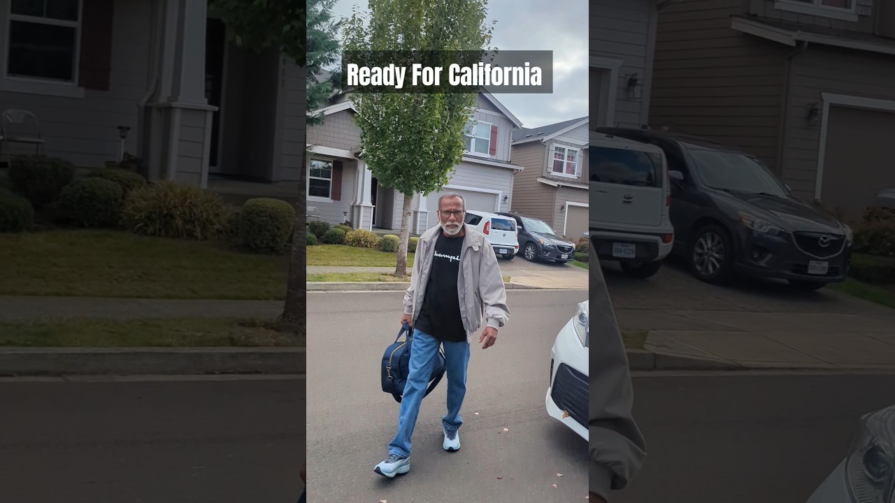 Next 3 Days In California 