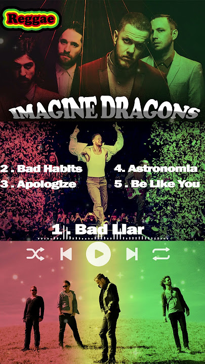 Bad Liar - Reggae Mix #bestreggaesongs #hitsongs #reggae #reggaesongs