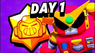 Surge Mastery Day 1 | Brawl Stars 🔴 LIVE 🔴