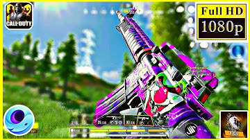 Call of Duty Mobile: PC Gameplay 2023 | Gameloop 7.1 | COD Mobile Emulator Gameplay