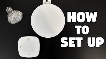 How to set up IKEA DIRIGERA