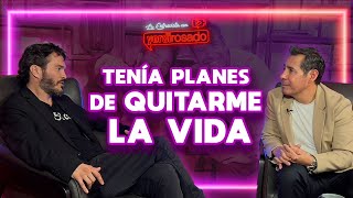 La DEPRESIÓN me hizo PENSAR LO PEOR | Kuno Becker | La entrevista con Yordi Rosado