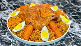 Download lagu Traditional Chicken Tlitli 🍗 No couscous required