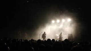 Pixies / Death Horizon &amp; Motorway to Roswell @ Forest National Bruxelles 16/10/2019