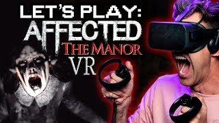 Let's Play: Affected: The Manor