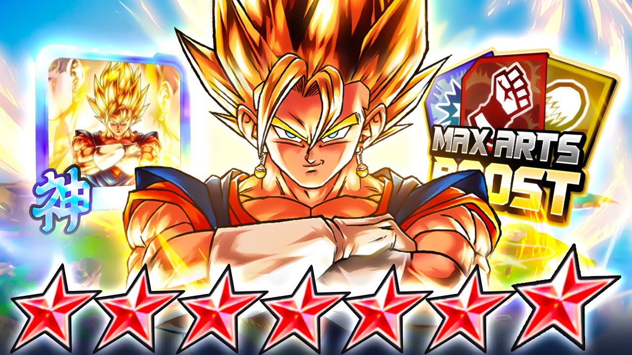 (Dragon Ball Legends) УЛЬТРА СУПЕР ВЕГИТО С ЕГО ПЛАТ-ТАНКАМИ 4X ZENKAI ULTRA CELL'S RISING RUSH!