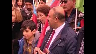 28 Mayıs 1918 Azerbaycan 100 Yaşında