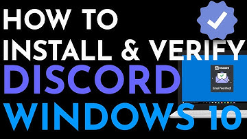 HOW TO VERIFY YOUR ACCOUNT ON DISCORD (2020) | The best step by step tutorial on Windows 10