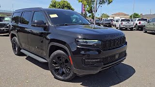 2022 Jeep Wagoneer Series III San Leandro  Hayward  Oakland  San Ramon  Alameda  San Francisco