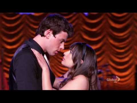 Glee Pretending Light Up The World