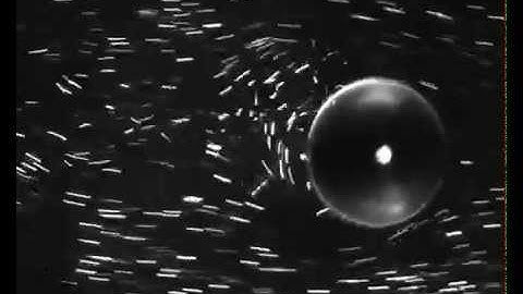 oscillating sphere PSV