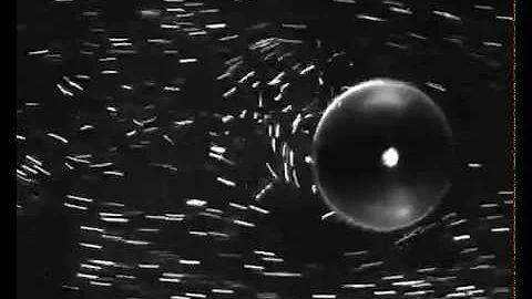 oscillating sphere PSV