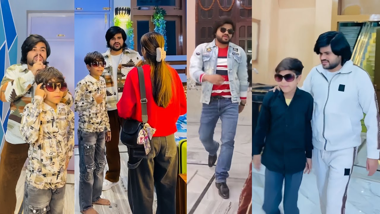   King 👑Chalak baccha dimag Se baval Macha Diya||किंग👑 चालक बच्चा दिमाग से बवाल मचा दिया