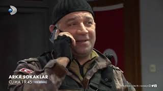 Arka Sokaklar 504 Bölüm Fragmanı | Mesut Dağa çıkıyor!