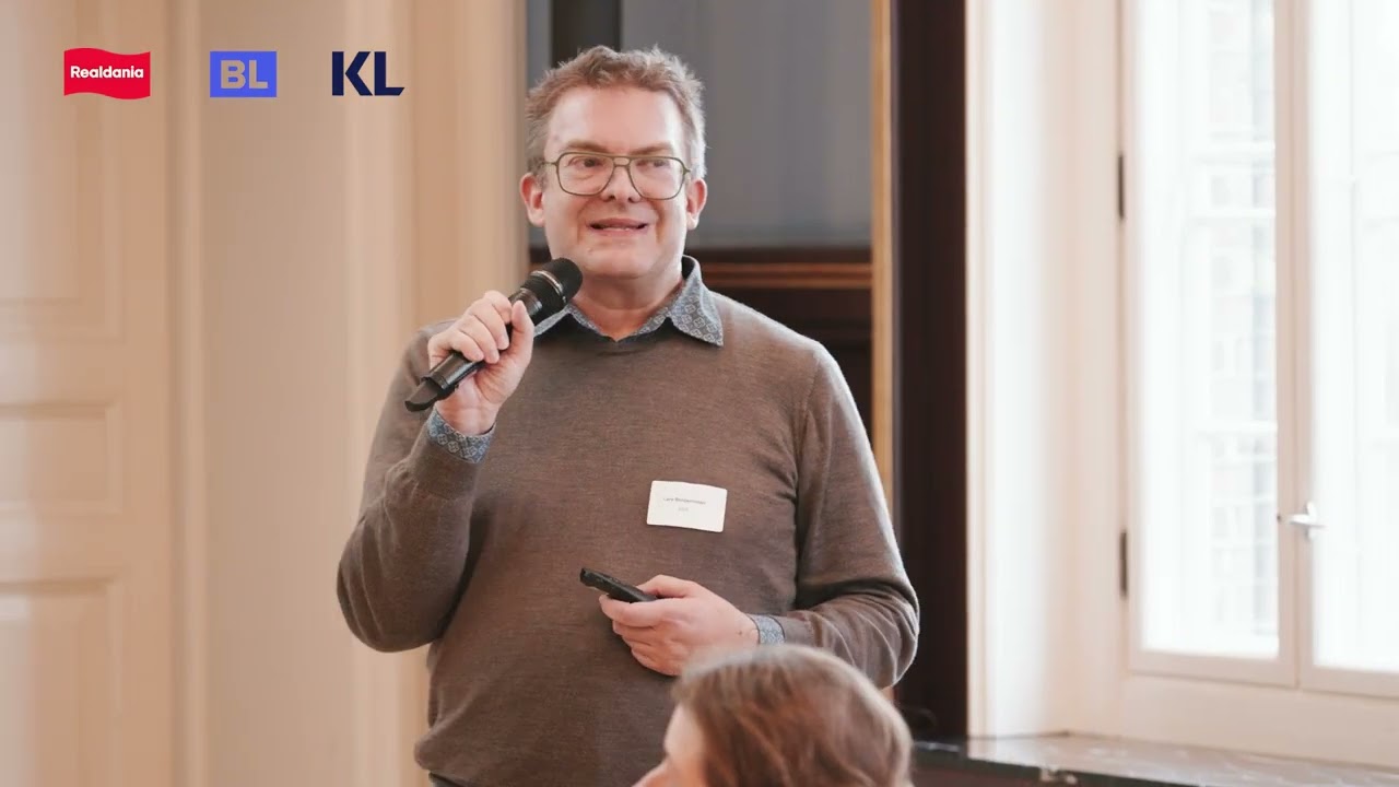 Housing First 2025 - Oplæg fra Det Nationale Forsknings- og Analysecenter for Velfærd.