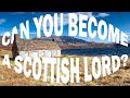 Can you really become a Scottish Lord for $50? (Established Titles Scam)