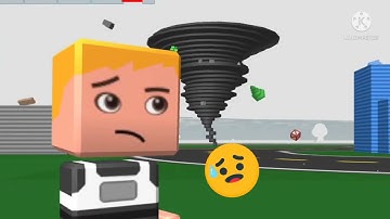 Blocksworld tornado add round 1