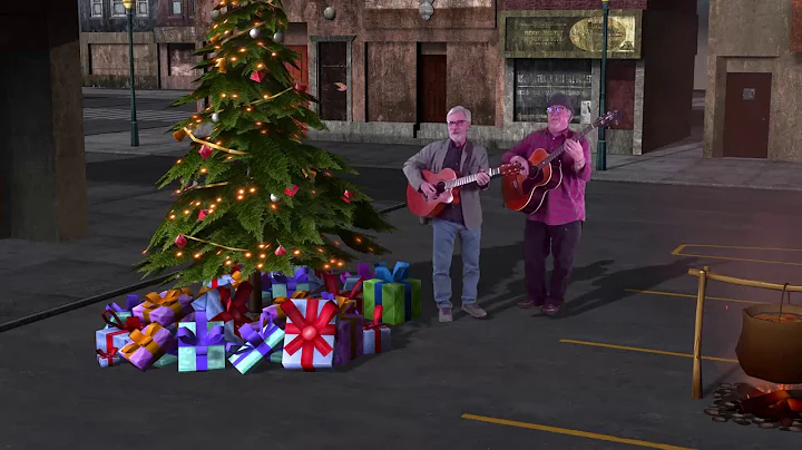 Old Toy Trains Performed by Ron Arsenault and Dave...
