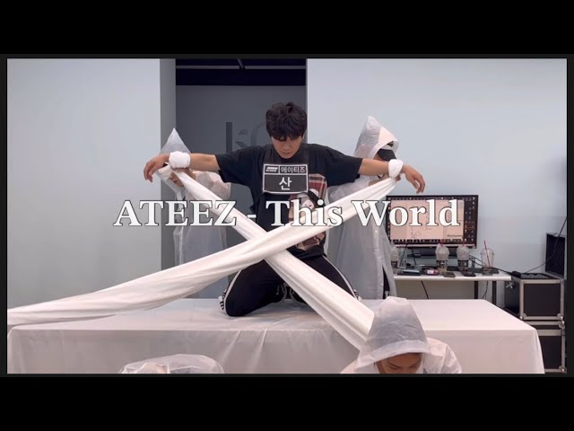 에이티즈(ATEEZ) - This World BBT Choreo class=