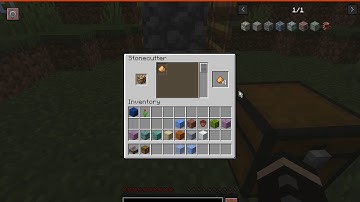 Stonecutter Plus 1.14.4 & 1.15.1 Datapack Overview