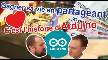 Extrait interview Arduino