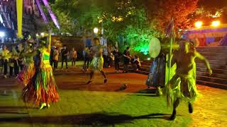 African Dance Beijing China