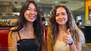 Getting Lunch With ExtraEmily!