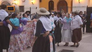 LULES TV PROGRAMA 20 JULIO 2016 PROGRAMA 234 NOTA 3 DOMINGOS CULTURALES Y PERICON NACIONAL