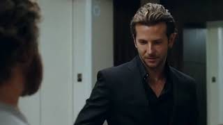 Bradley Cooper Hangover 1 / Cinematic Paradox 24th November 2009