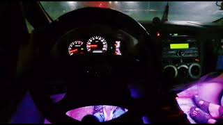 *MODIFICATION* Toyota Innova Ambient Lights | Thechargerman