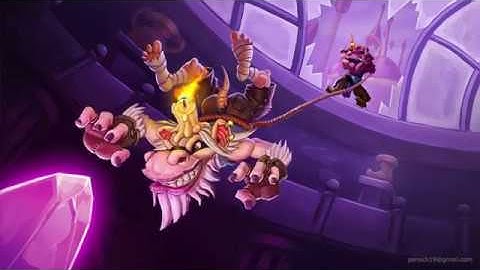 great robbery / dragonbones animation