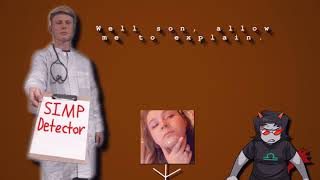 Yung Nugget | Simp Detector | Dirk Strider
