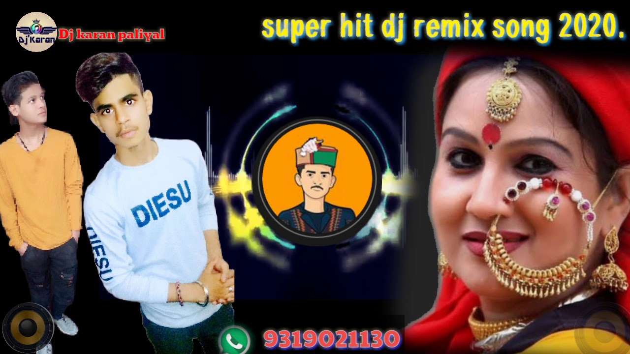 New  Chaila Bilora Dj remix garhwali song 2020  Singer  Rohit chauhan  Dj karan paliyal