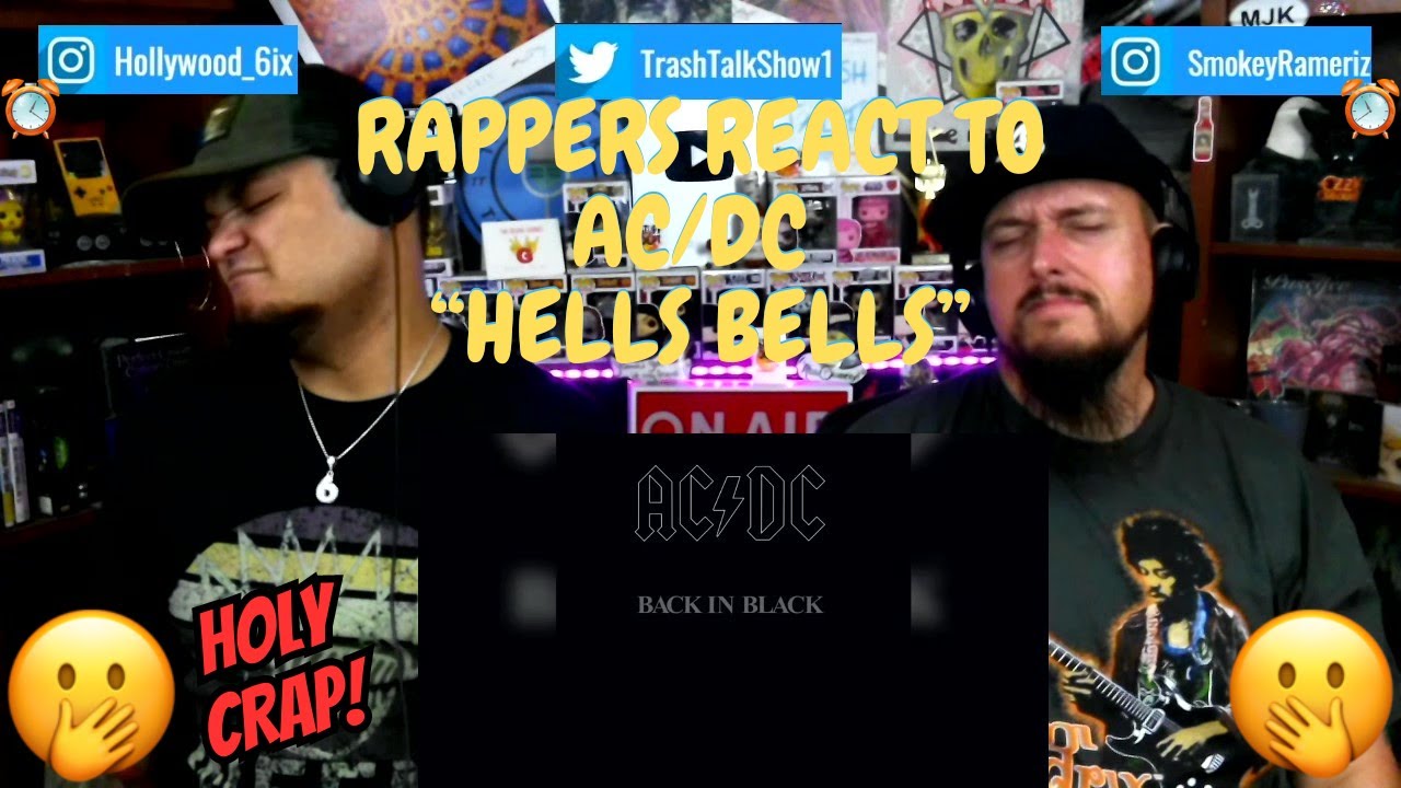 Rappers React To AC/DC