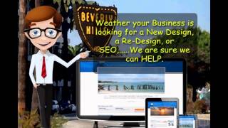 Beverly Hills California Web Design