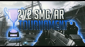 2v2 MW2 SMG/AR AM GB Tournament Finals $250 EA (Map 1 of 2)