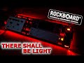 ROCKBOARD LED STRIP - Unboxing + Installing