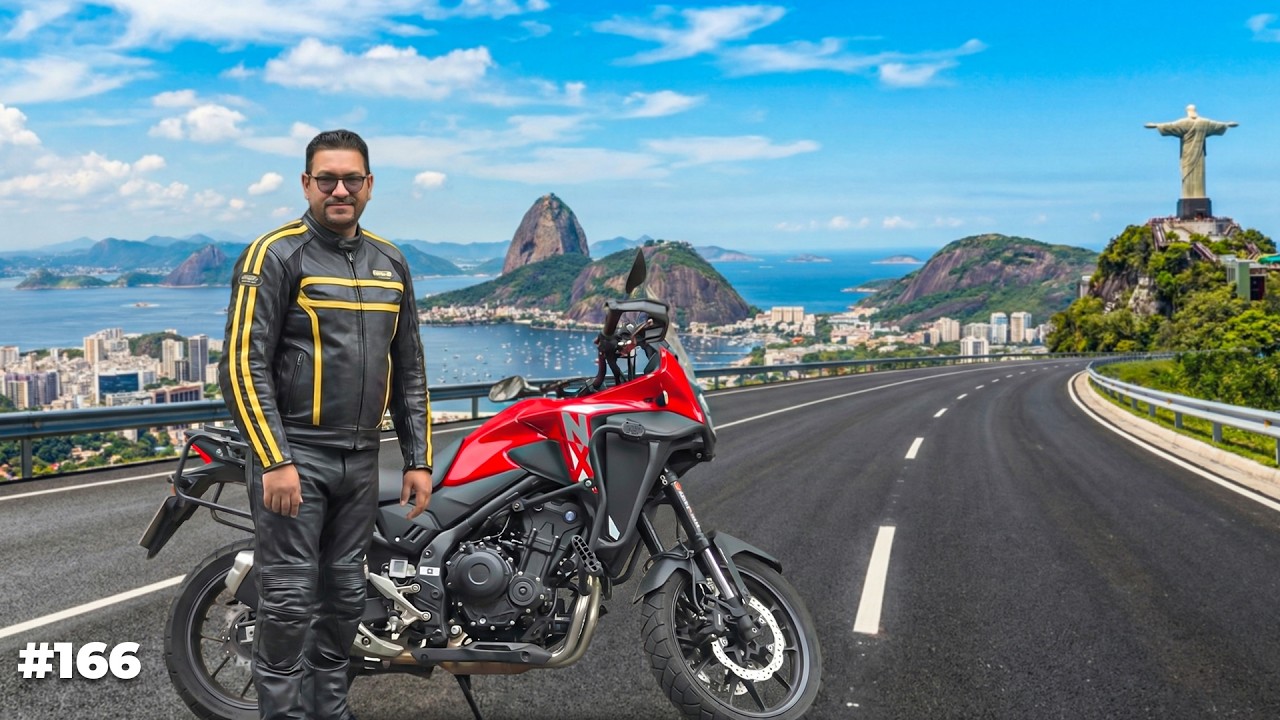 Welcome To Rio de Janeiro |  São Paulo to Rio de Janeiro | Story 166