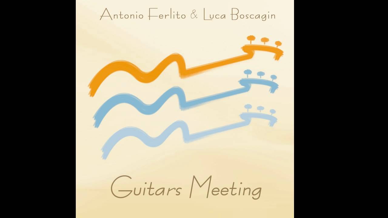 Luca Boscagin, Antonio Ferlito - Stompin' At the Savoy