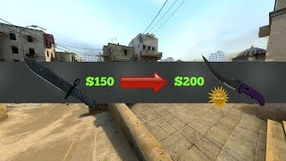 CSGO: How I Made 50$ in 10 Minutes!!! (You