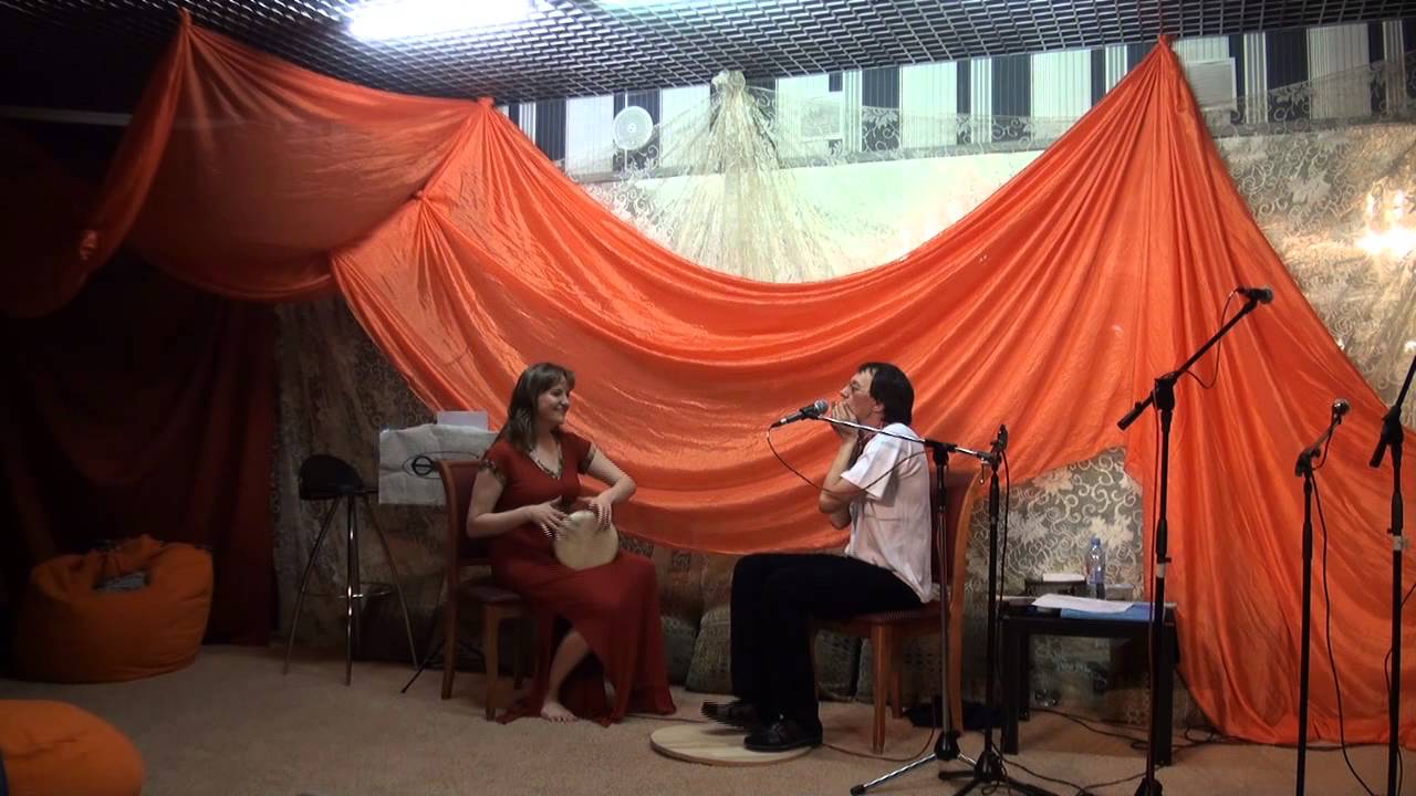 concert in Irkutsk Jew's Harp & Darbuka YouTube
