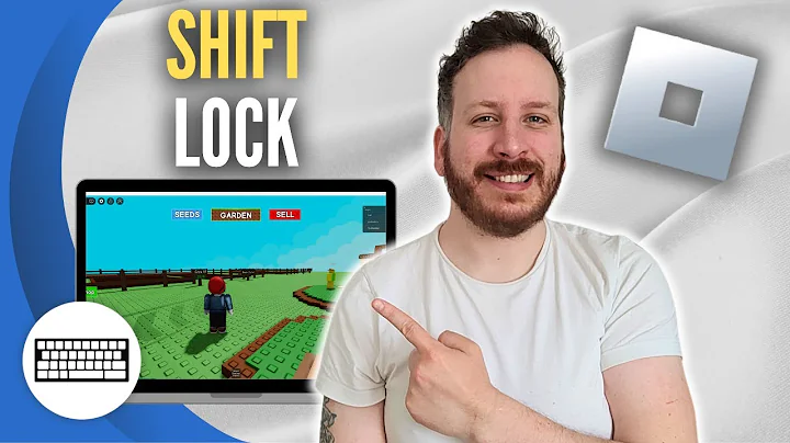 How To Shift Lock In Roblox PC