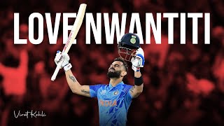 Virat Kohli - Love Nwantiti | Virat Kohli Status | Virat Kohli Song 2021